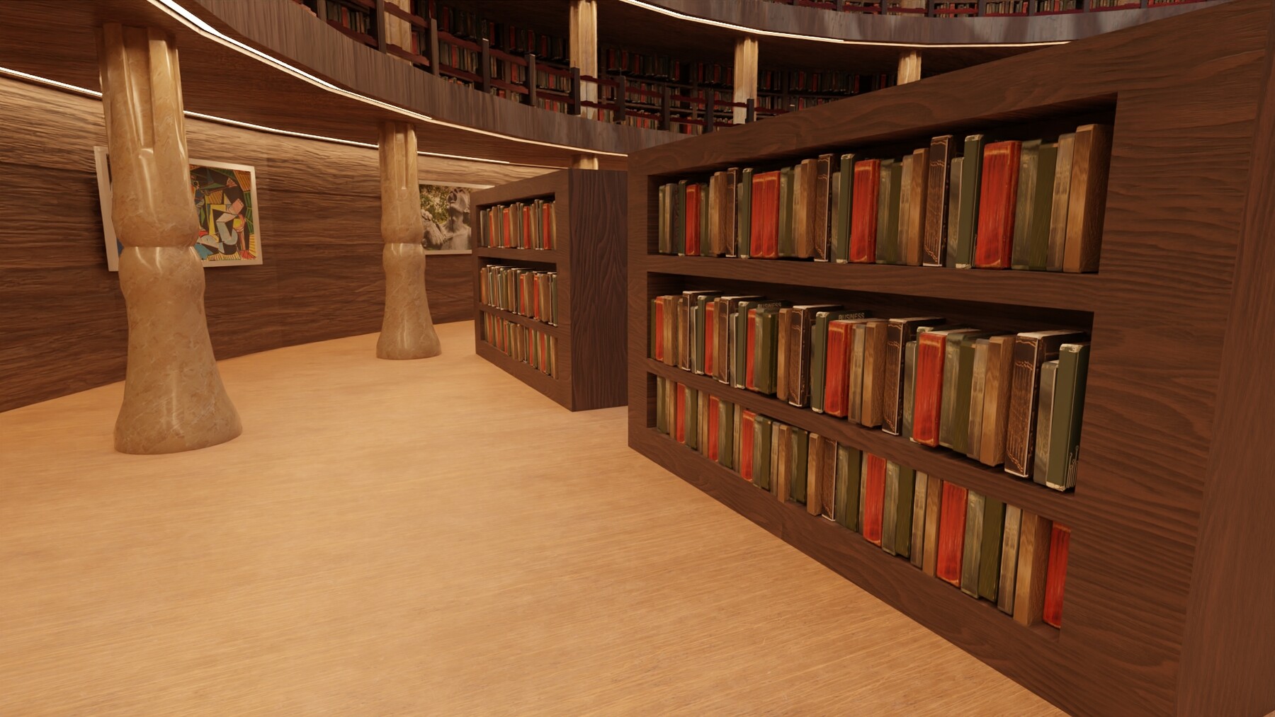 Библиотека 3 0. Библиотека 3д. Макет библиотеки. Библиотека 3д моделей. Библиотека 3d моделей.