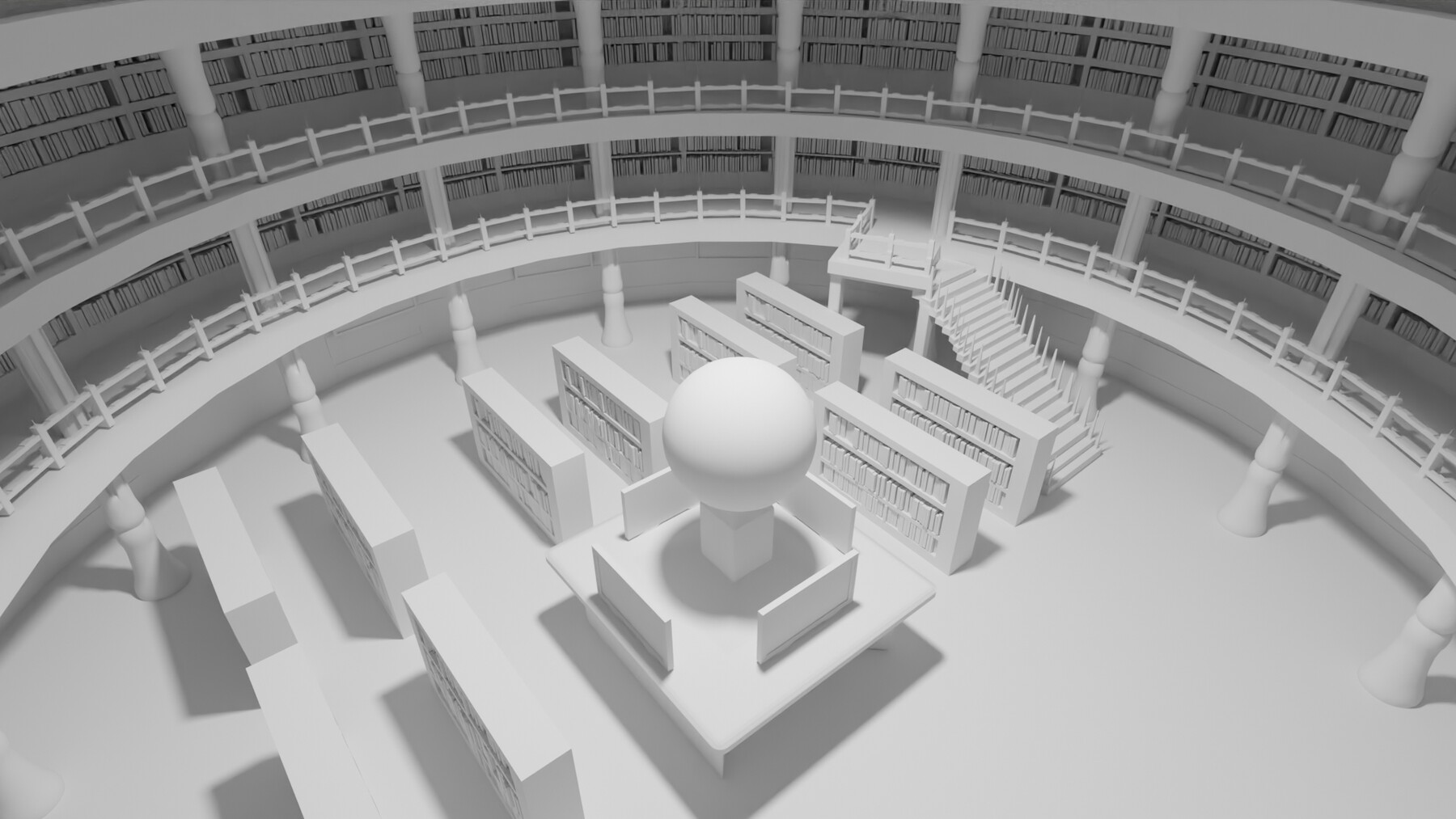 Библ 3. Макет библиотеки. Библиотека 3d моделей. Моделинг библиотека. Макет 3д библиотеки.