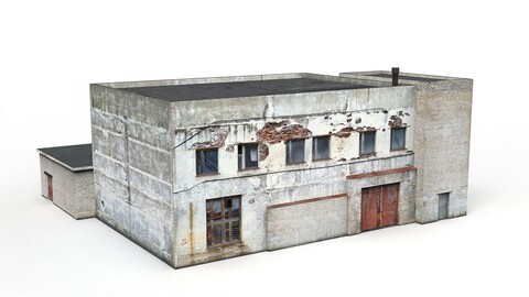 Industrial garage boxes