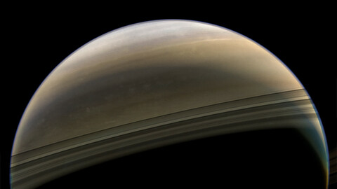 Saturn Project File