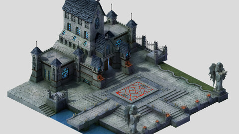Sennard - Church 01