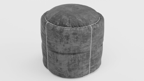 Stool circle sofa