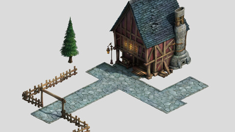 Senad Hills - houses