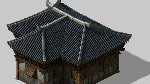 War - Broken houses 02