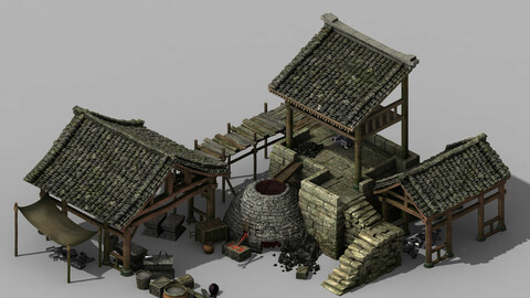 War Corps - Blacksmiths 02