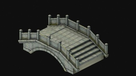Chang an City - Stone Bridge 11