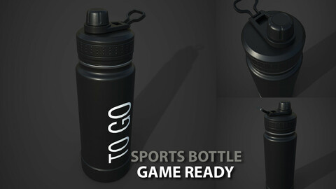 Sports Bottle