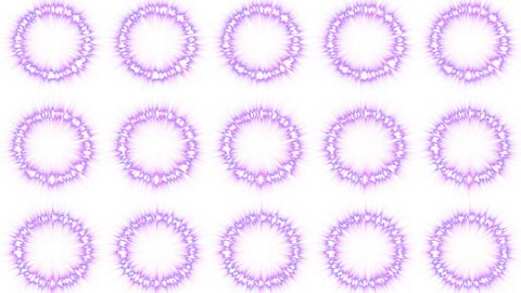 AlotofParticles Special Effects, Particle Effects Collection - Transparent PNG Sprite Sheets - Set 1 - 10 animations
