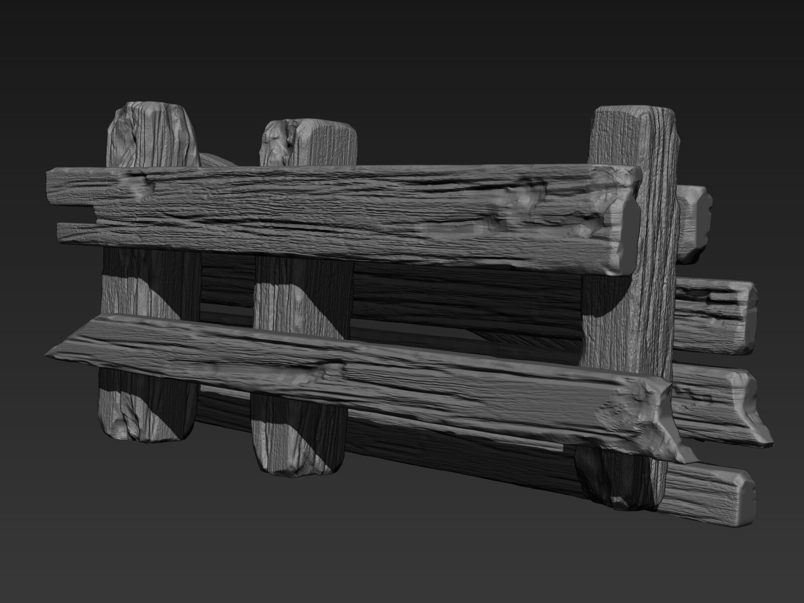 Trello] Wood Barricade concept art : r/playrust