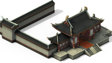 Chang an City - House 11