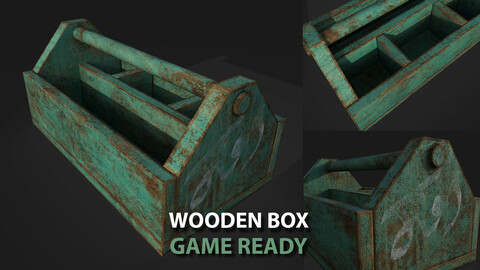 Wooden Box