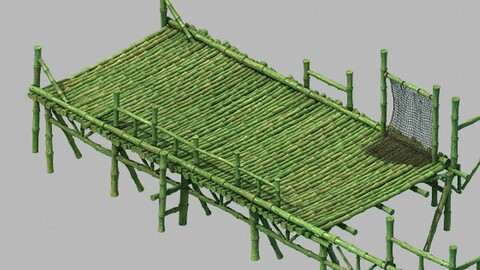 Bamboo Building - Pier 03