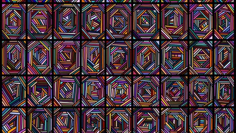 mixed repeats, like life.