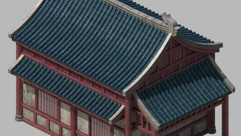 Main City Building - House 2701