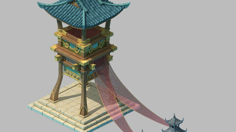 Main City Inn - Tower 01