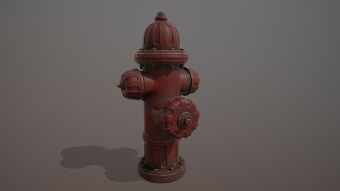 Fire Hydrant
