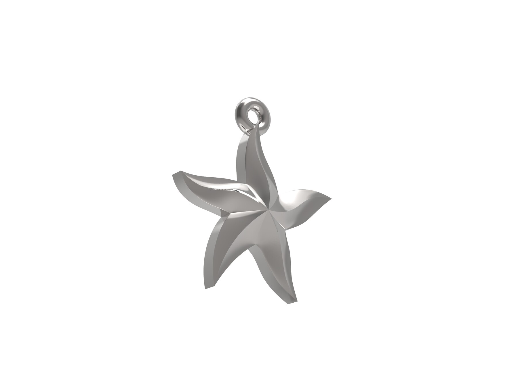 ArtStation - Starfish 3D print model | Resources