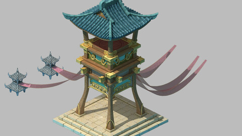 Main City Inn - Tower 02