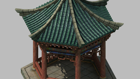 Manor - Pavilion 2