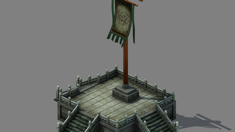 Capital City - Architecture - Benchmark 01