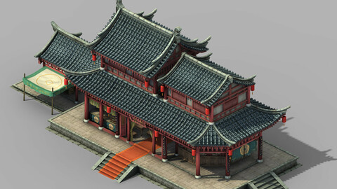 Kaifeng City - Bank of 01
