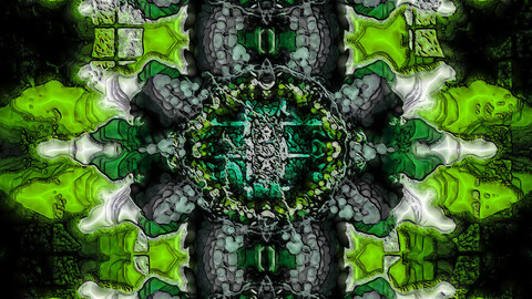 SKUNKWORK'S CHROME, VOL. 5 - ABSTRACT ART ASSETS