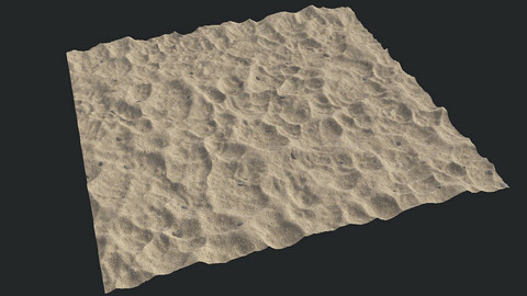 Sand_Extended Commercial License