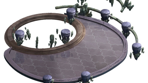 Magic Palace - the floor 12