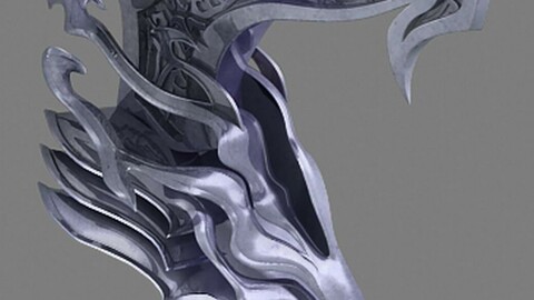 Magic Palace - decorative roof 02