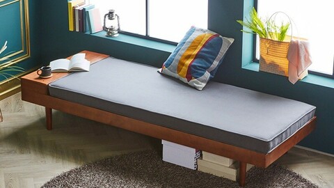 Poulsen Day Bed Aquatex Sofa Bed