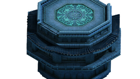 Magic Palace - Religion - P Plus Platform 01