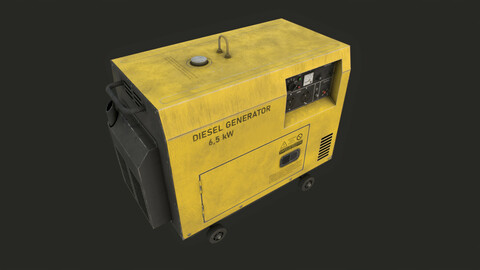 Diesel generator