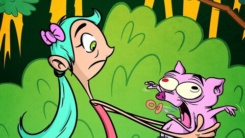 Alice in anotherland