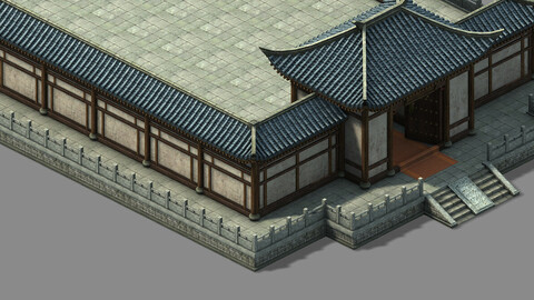 Tianshui City - House 01