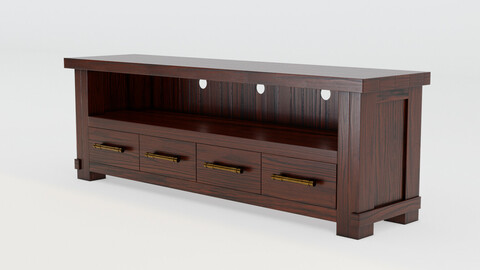TV Console Table