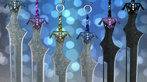 K-Fizz Weapons Collection