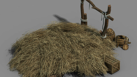Universal objects - Prairie - Sundries 02