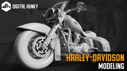 Harley-Davidson: Modeling