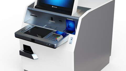 ATM Nautilus Hyosung MX8800