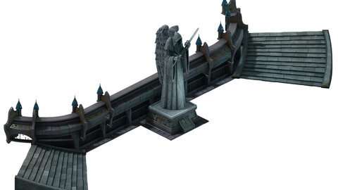 Library - entrance hall