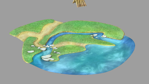 100 acres of forest - riverside 01