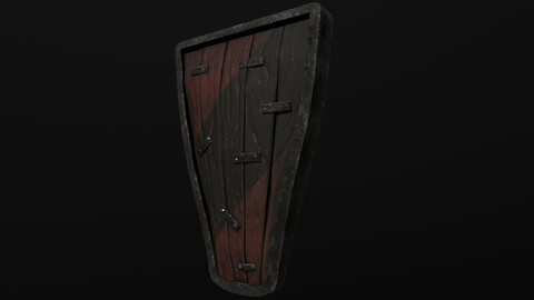 Game Ready Heavy Tower Shield