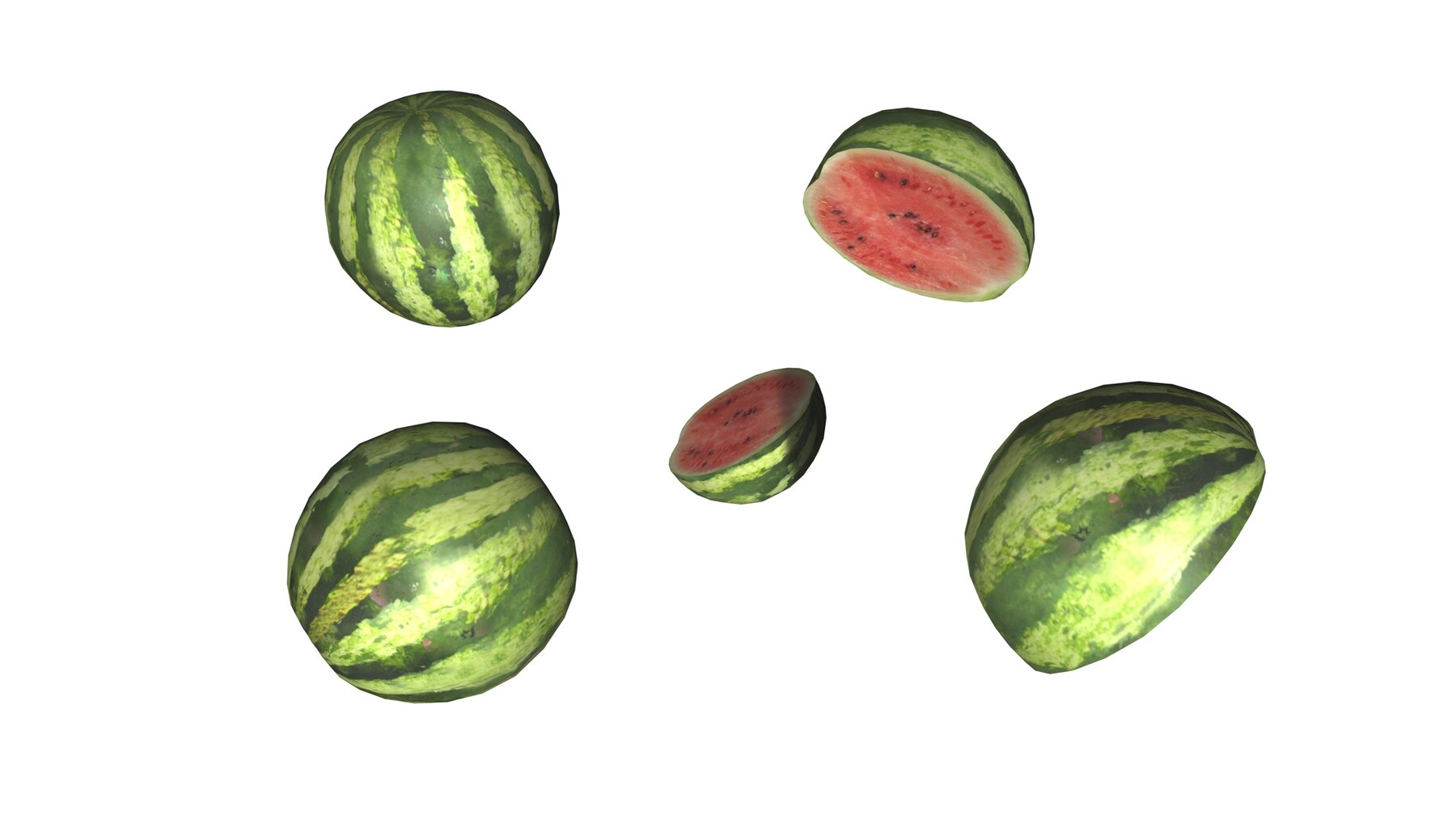 ArtStation - WatermelonS | Resources