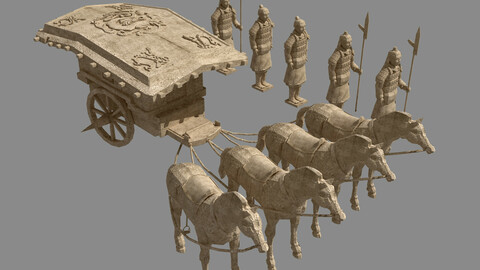 Terracotta Warriors 301