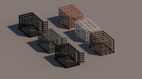 cages
