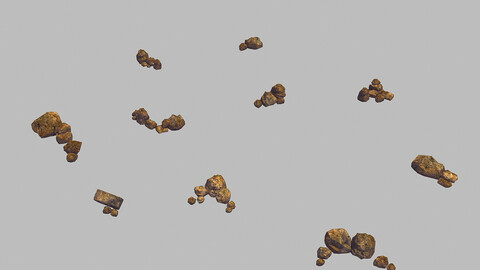 Broken - Stone 03