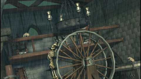 The Chambar of Sorrows