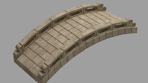 City - Stone Bridge 65