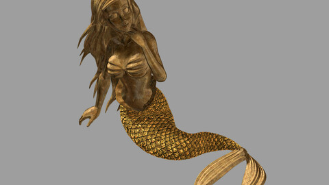 Disney main city - Mermaid 066