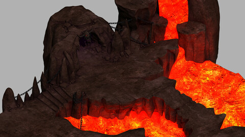 Hell - Stone Mountain - Magma 06